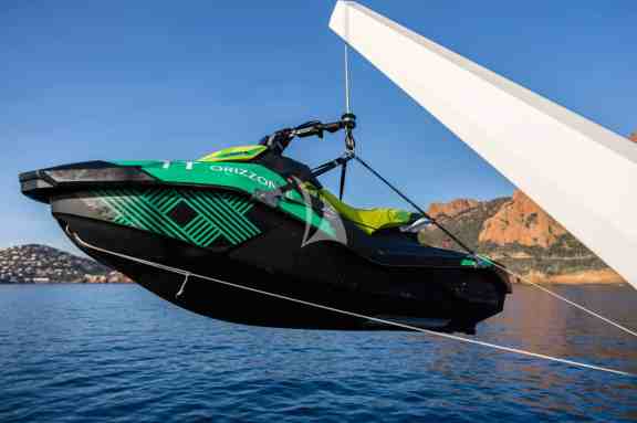 Image of ORIZZONTE yacht #31