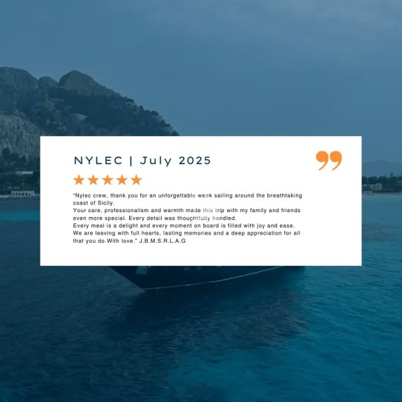 Image of NYLEC yacht #43