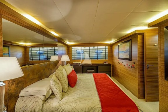 Master cabin
