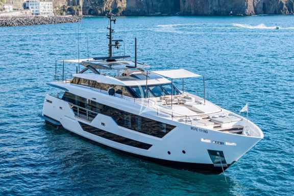 Image of MARICAN FOREVER yacht #18