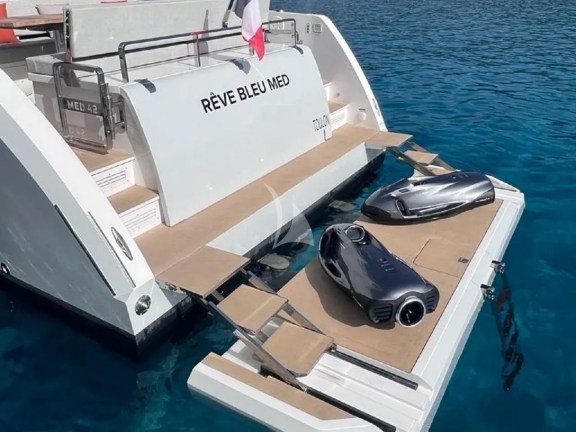 Image of REVE BLEU yacht #53