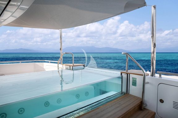 Sundeck Pool
