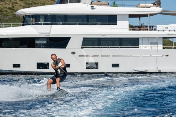 Image of SABAI yacht #59