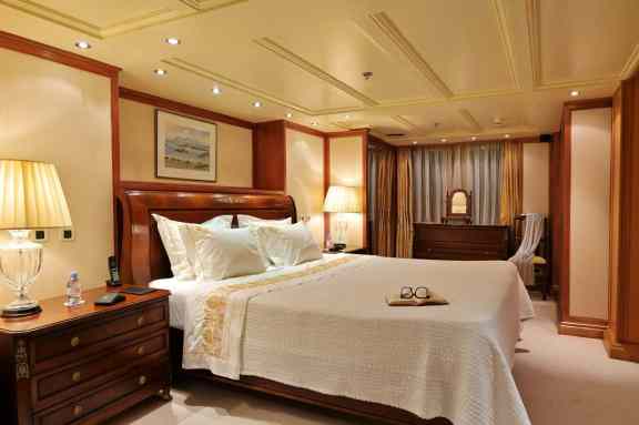 Master suite