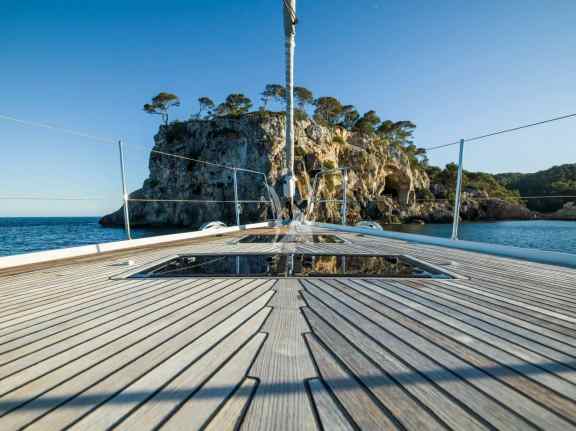 Image of THEA yacht #13