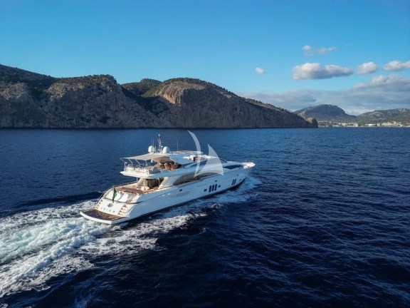 Image of ARION yacht #2