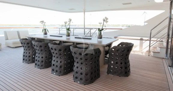 Dining - Bridge Deck