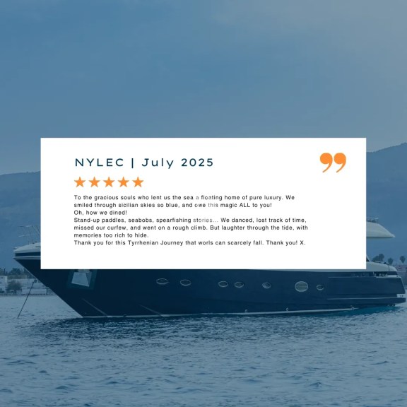 Image of NYLEC yacht #44