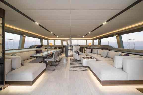 Image of SEA BLISS yacht #17