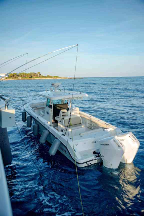Chase tender