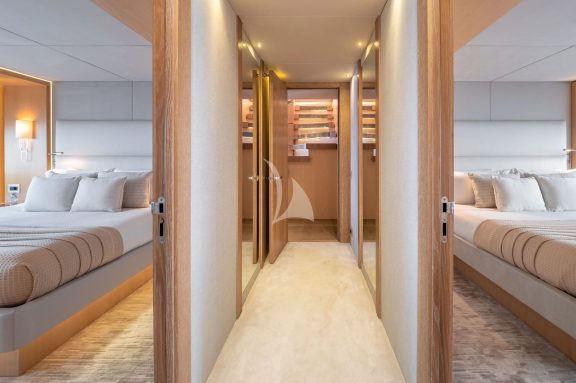 VIP cabins