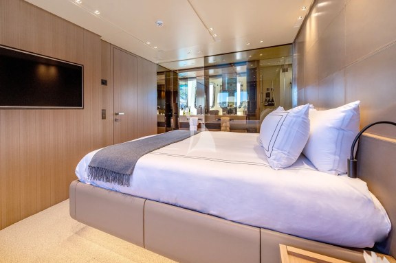 Master cabin
