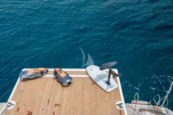 Image of DIANA II yacht #63