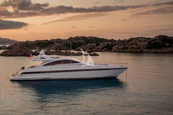 Image of MILU II yacht #37