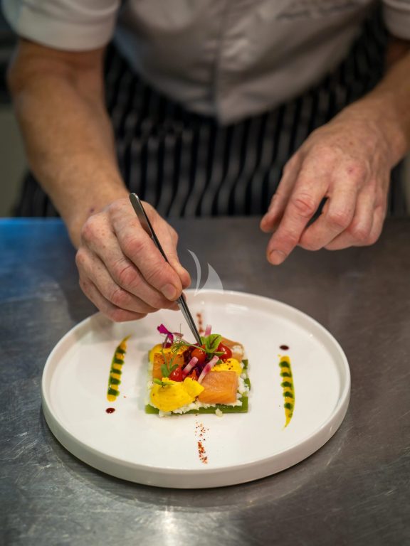 Chef Franck Loeillot