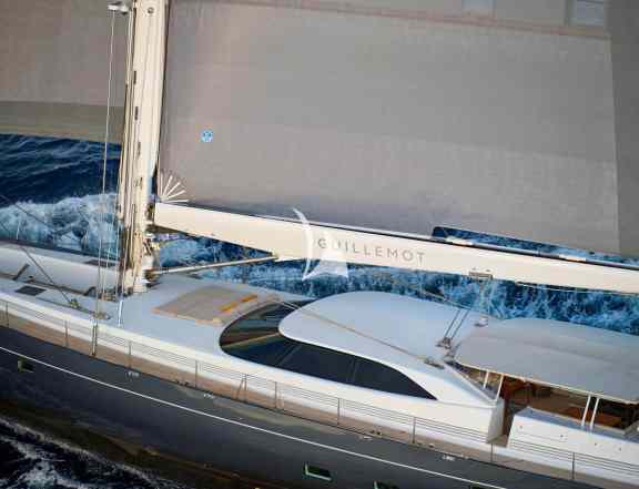 Image of GUILLEMOT yacht #5