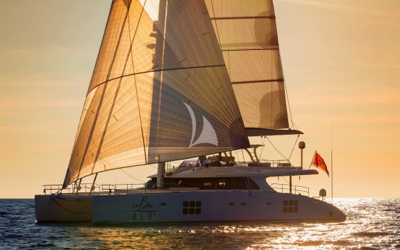Image of OMBRE BLU³ yacht #43