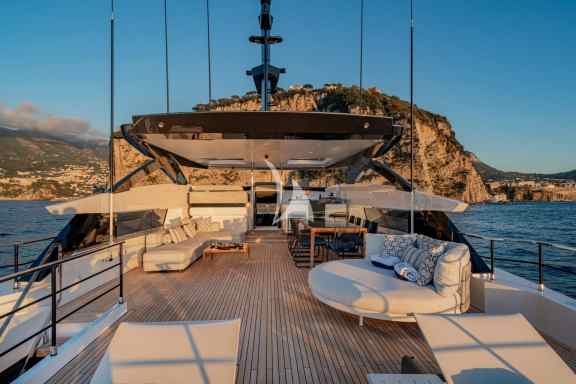 Image of MARICAN FOREVER yacht #29