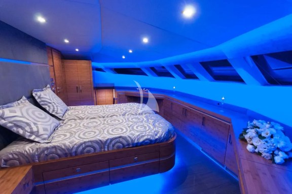 Owner's Stateroom