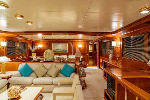 Image of NIGHTFLOWER yacht #58