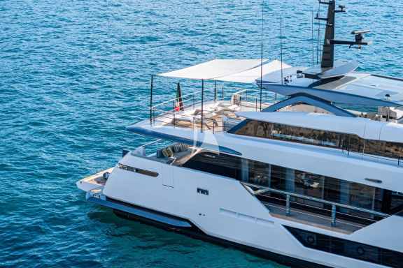 Image of MARICAN FOREVER yacht #24