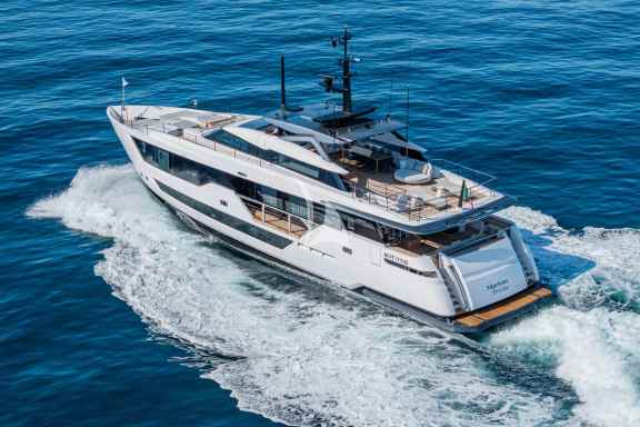 Image of MARICAN FOREVER yacht #4