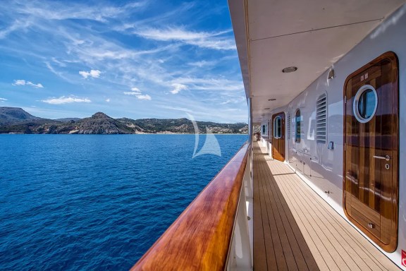 Image of SHERAKHAN yacht #64