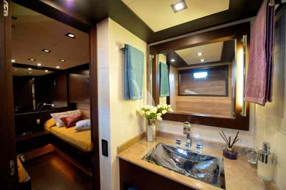 Image of MILU II yacht #20