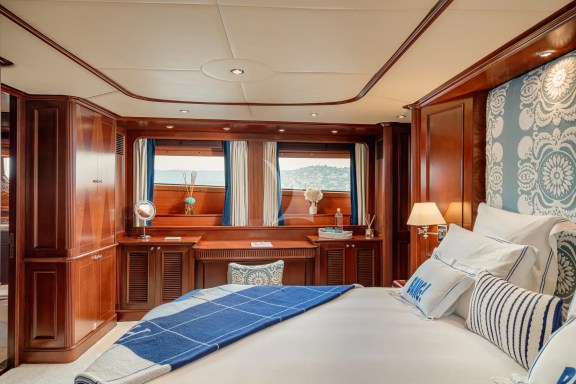 Master cabin