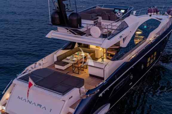 Image of MANARA PRIMA yacht #17