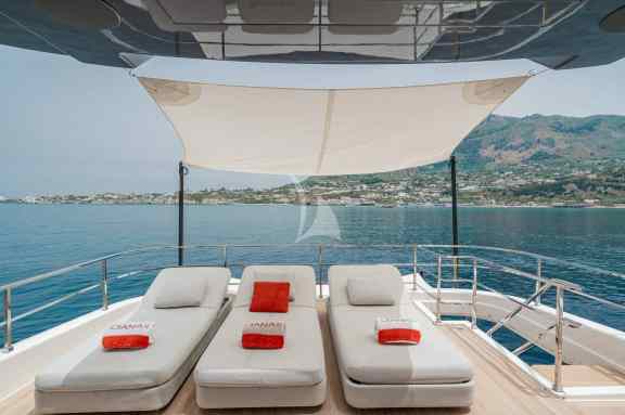 Image of DIANA II yacht #59