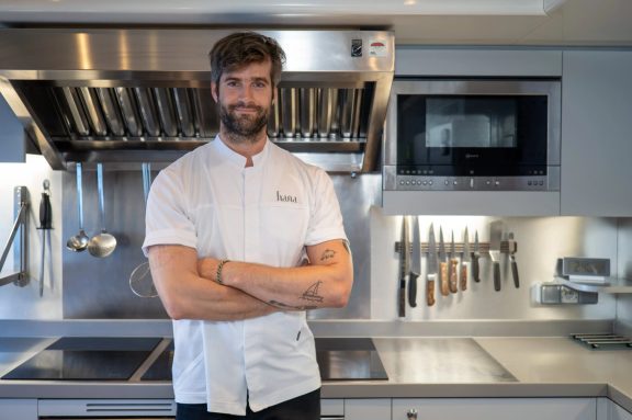Chef Ryan Carr
