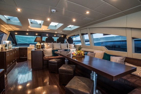 Image of MILU II yacht #8
