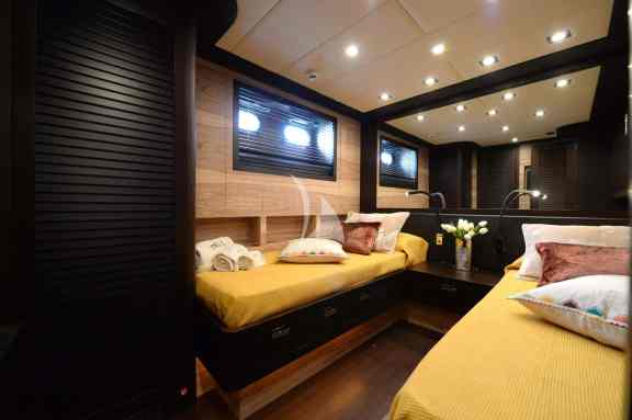 Image of MILU II yacht #13