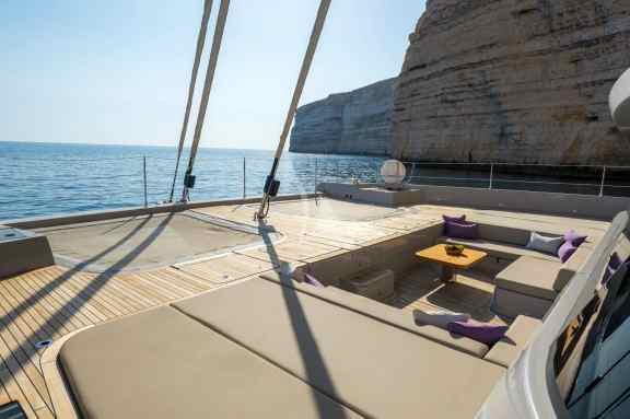 Image of SEA BLISS yacht #14