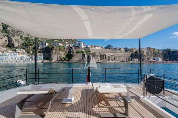 Image of MARICAN FOREVER yacht #36
