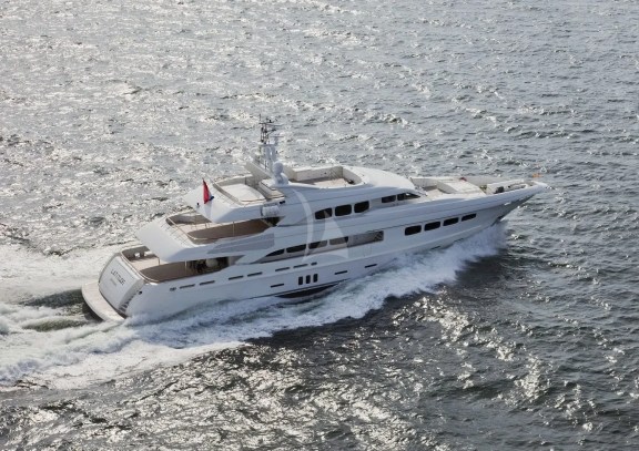 Image of LATITUDE yacht #3