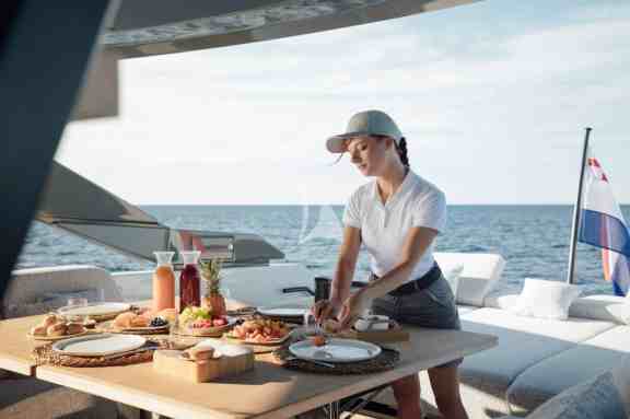 Image of BLUEGAME BG74 yacht #34