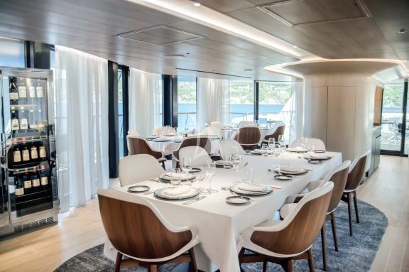 Image of LE PONANT yacht #15