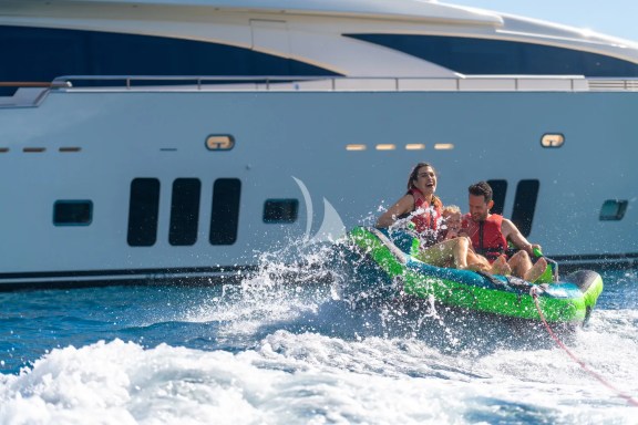 Water Toys