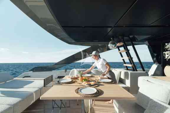 Image of BLUEGAME BG74 yacht #35