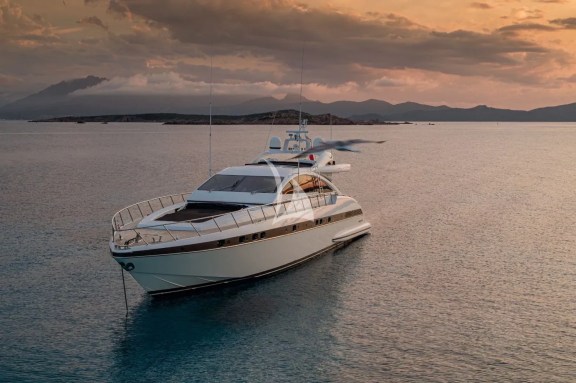 Image of MILU II yacht #36
