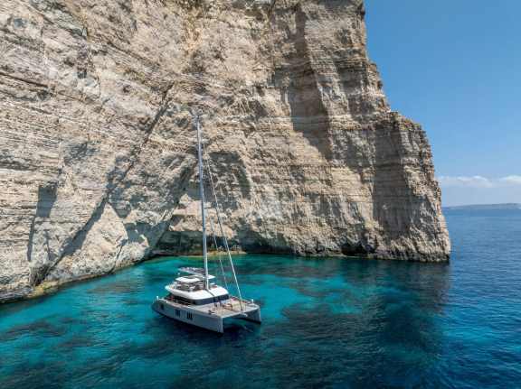 Image of SEA BLISS yacht #4