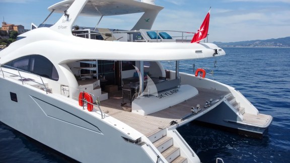 Image of SKYLARK yacht #3