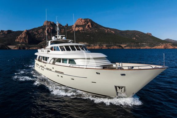 Image of ORIZZONTE yacht #6