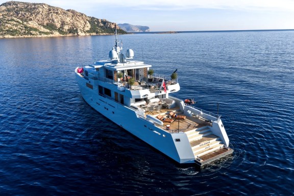 Image of CALADAN yacht #2