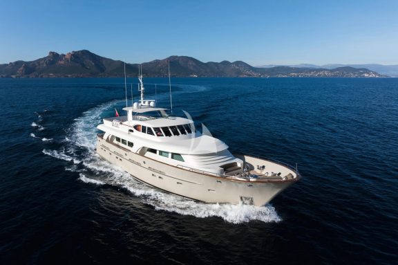 Image of ORIZZONTE yacht #11