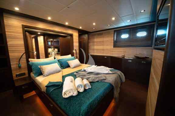Image of MILU II yacht #15