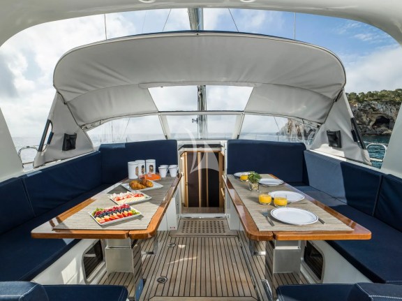 Image of THEA yacht #7