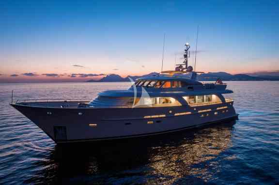 Image of ORIZZONTE yacht #22